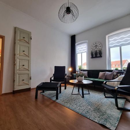 Gigi'S Ferienwohnung Nr. 1 Ошерслебен Экстерьер фото