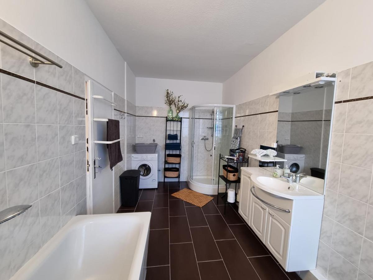 Gigi'S Ferienwohnung Nr. 1 Ошерслебен Экстерьер фото