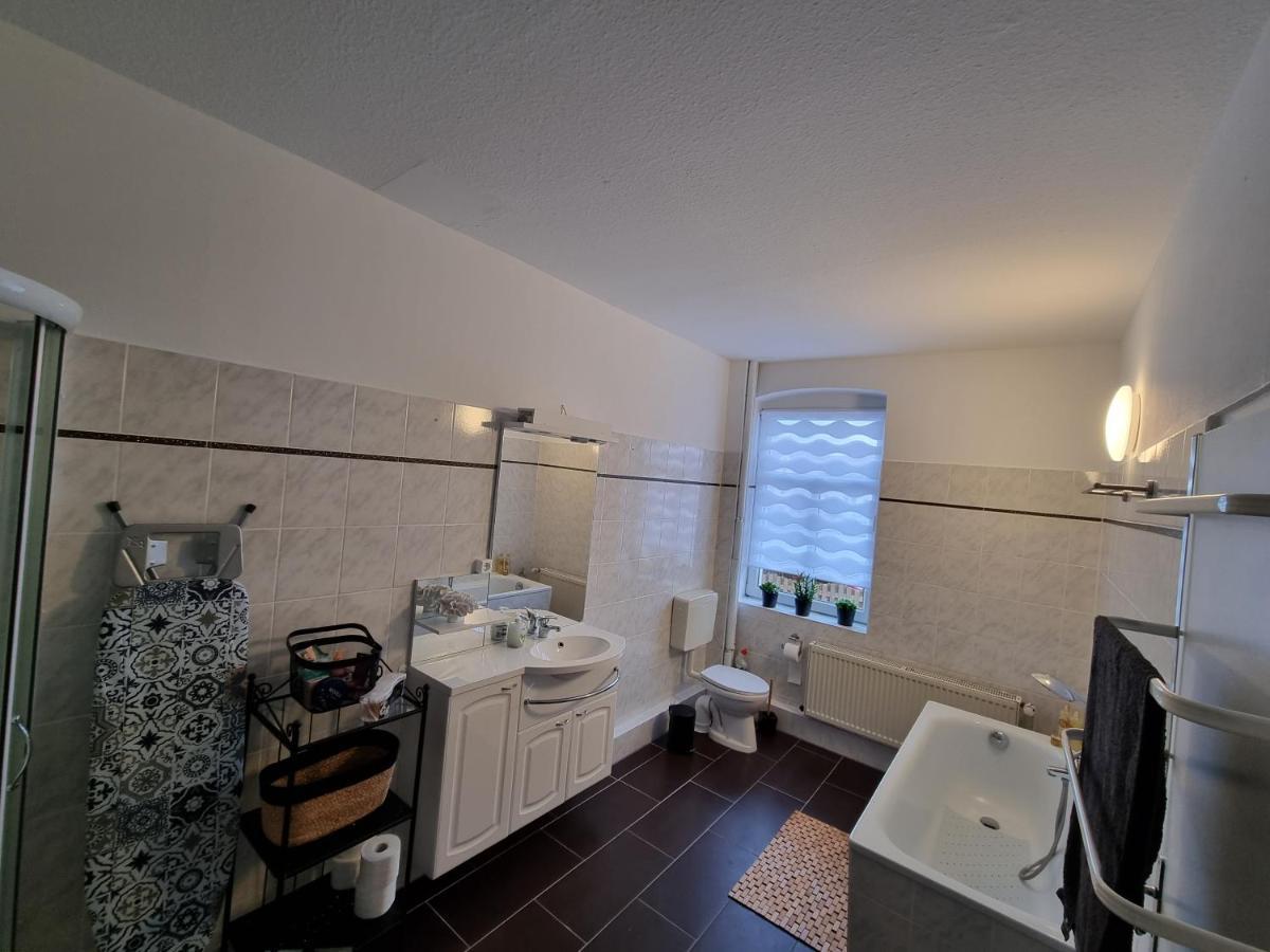 Gigi'S Ferienwohnung Nr. 1 Ошерслебен Экстерьер фото