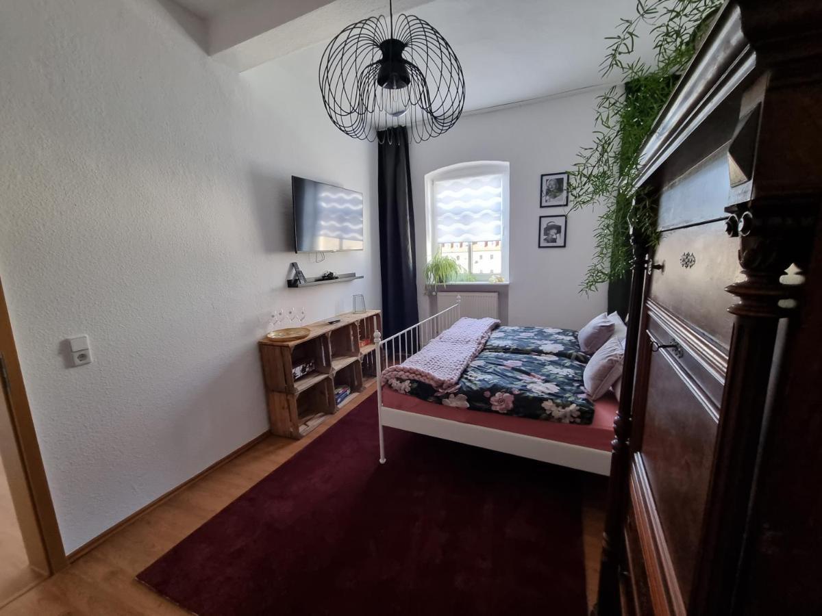 Gigi'S Ferienwohnung Nr. 1 Ошерслебен Экстерьер фото