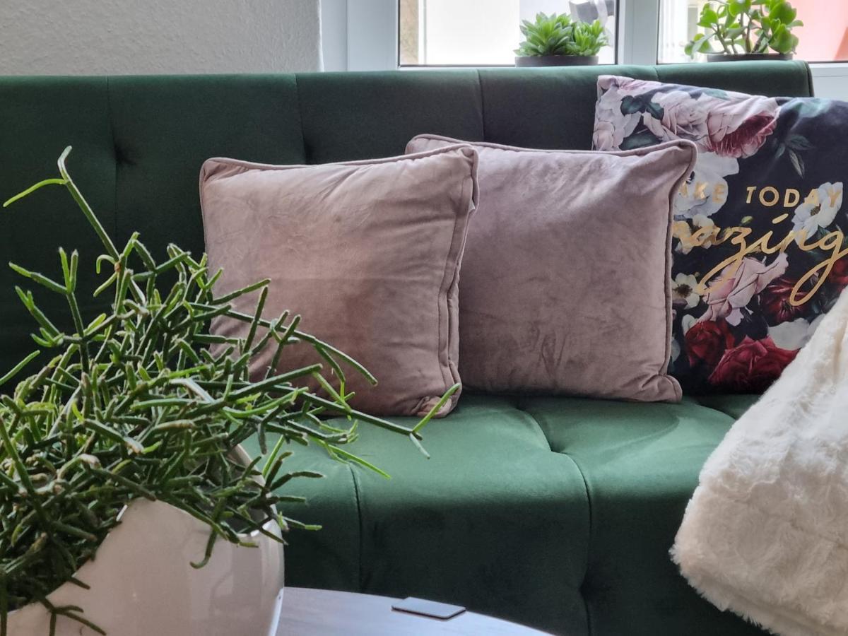 Gigi'S Ferienwohnung Nr. 1 Ошерслебен Экстерьер фото