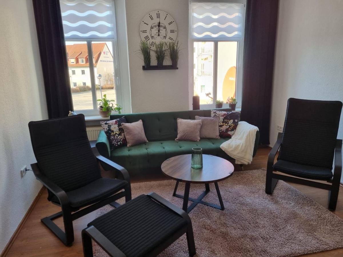 Gigi'S Ferienwohnung Nr. 1 Ошерслебен Экстерьер фото